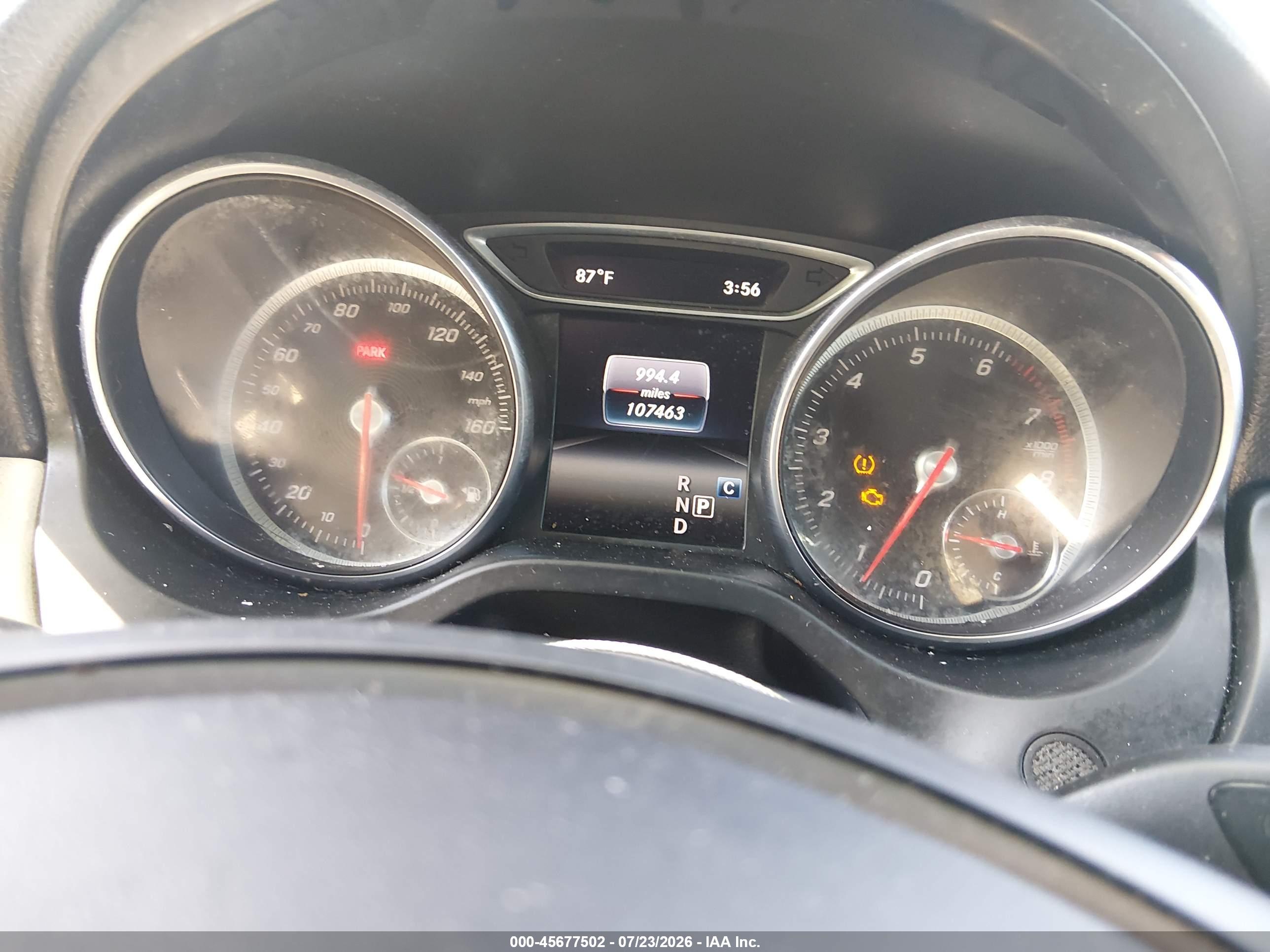 2019 MERCEDES-BENZ CLA 250 4MATIC
