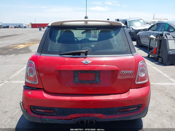 2013 MINI HARDTOP COOPER S