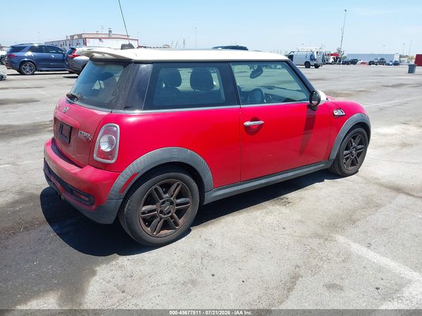 2013 MINI HARDTOP COOPER S
