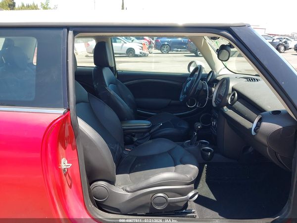 2013 MINI HARDTOP COOPER S