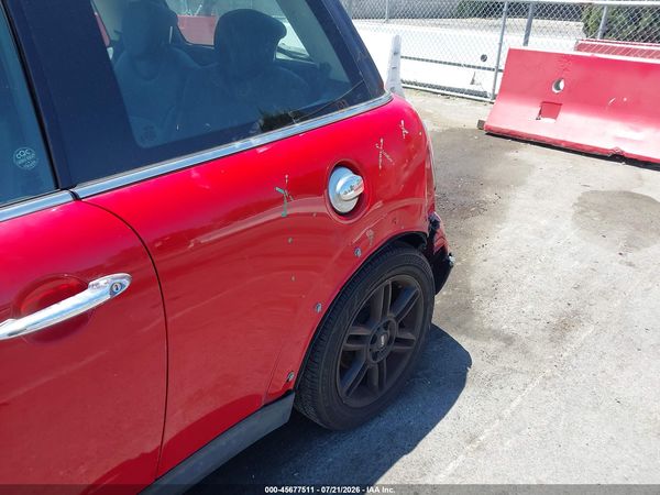 2013 MINI HARDTOP COOPER S