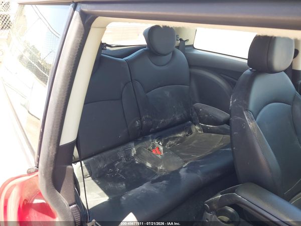 2013 MINI HARDTOP COOPER S