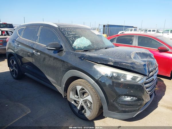 2017 HYUNDAI TUCSON LIMITED — I1