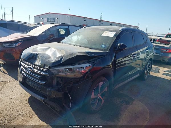 2017 HYUNDAI TUCSON — I2