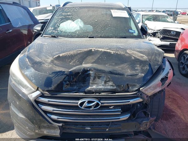 2017 HYUNDAI TUCSON LIMITED — I115