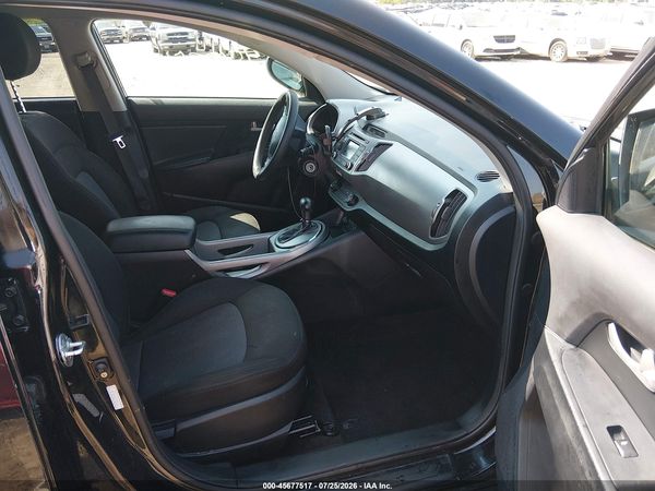 2016 KIA SPORTAGE LX