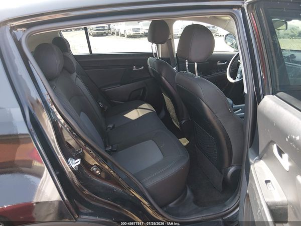 2016 KIA SPORTAGE LX