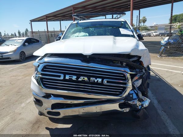 2023 RAM 1500 LARAMIE  4X2 5'7 BOX