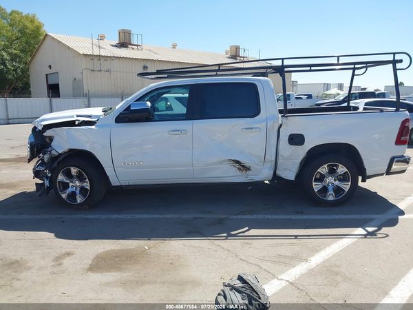 2023 RAM 1500 LARAMIE  4X2 5'7 BOX