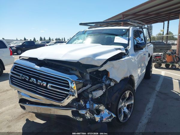 2023 RAM 1500 LARAMIE  4X2 5'7 BOX