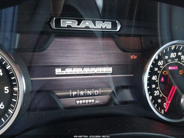 2023 RAM 1500 LARAMIE  4X2 5'7 BOX