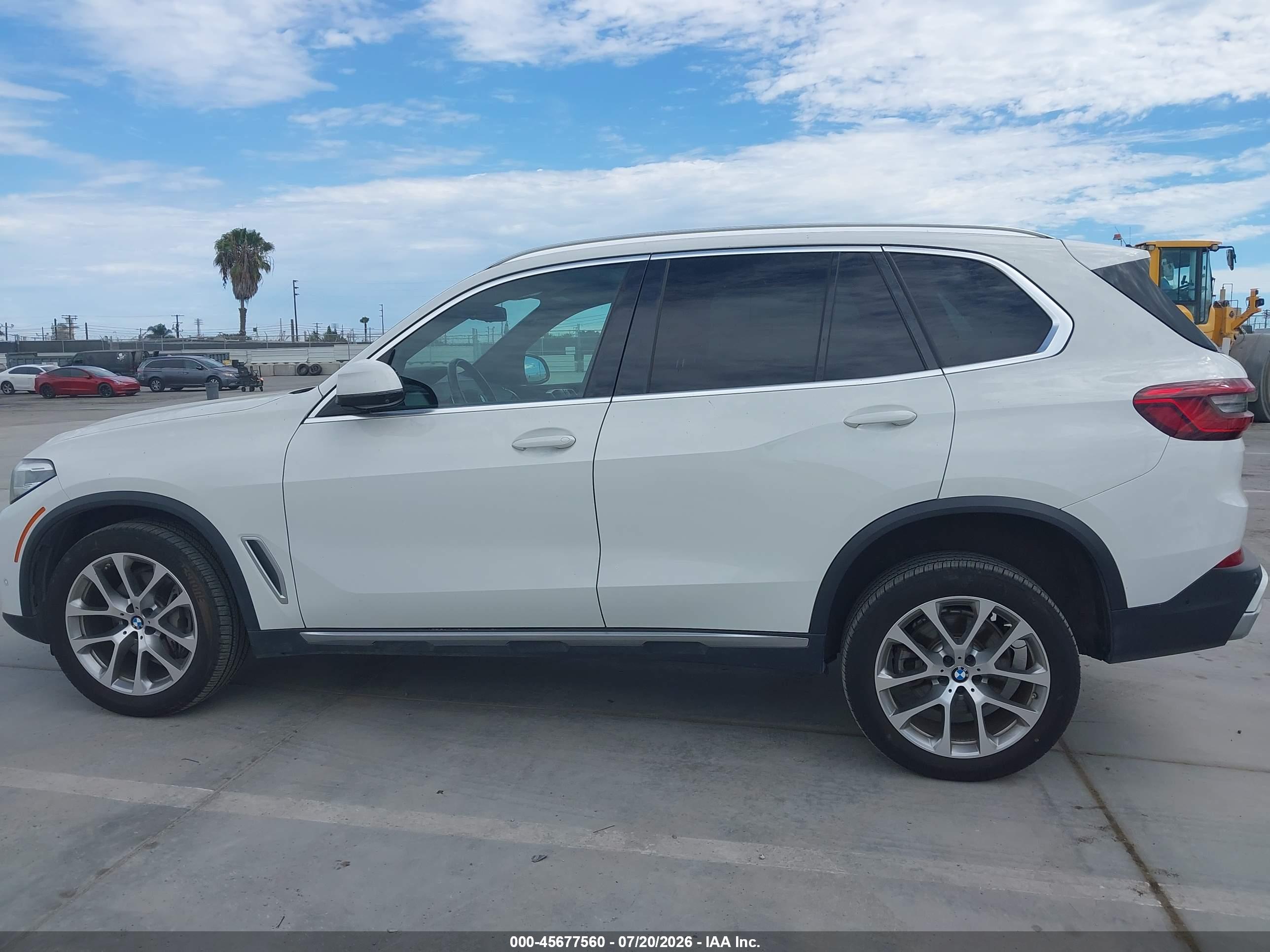 2020 BMW X5 SDRIVE40I