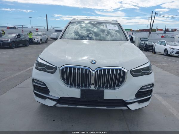 2020 BMW X5 SDRIVE40I