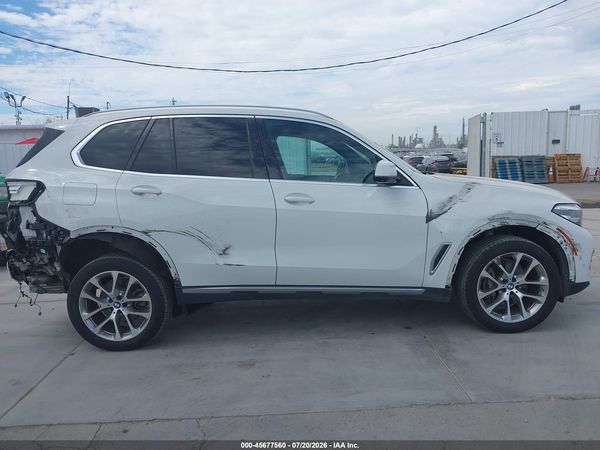 2020 BMW X5 SDRIVE40I