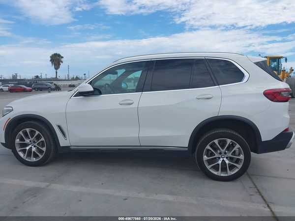 2020 BMW X5 SDRIVE40I