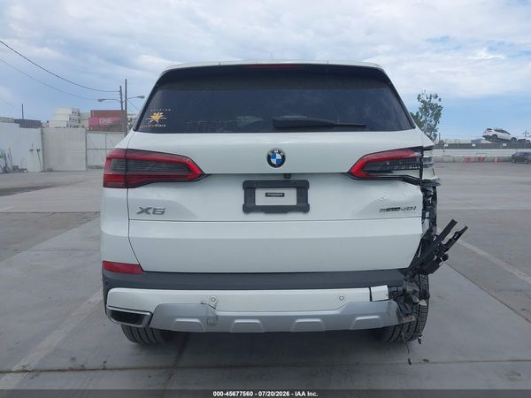 2020 BMW X5 SDRIVE40I