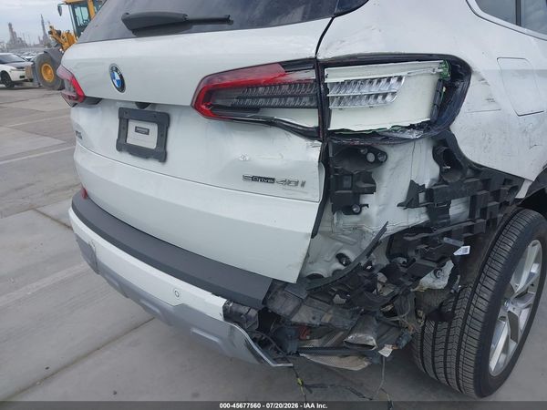 2020 BMW X5 SDRIVE40I