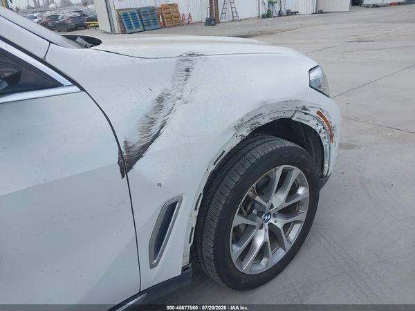 2020 BMW X5 SDRIVE40I