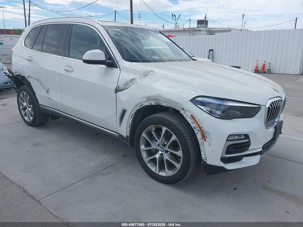 2020 BMW X5 SDRIVE40I