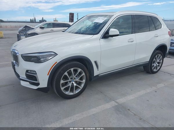 2020 BMW X5 SDRIVE40I