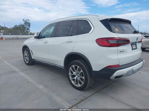 2020 BMW X5 SDRIVE40I