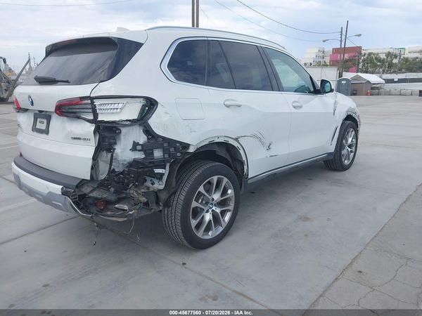 2020 BMW X5 SDRIVE40I