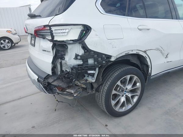 2020 BMW X5 SDRIVE40I