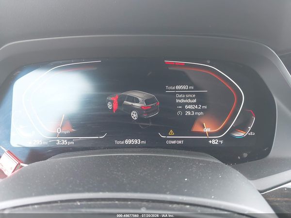 2020 BMW X5 SDRIVE40I