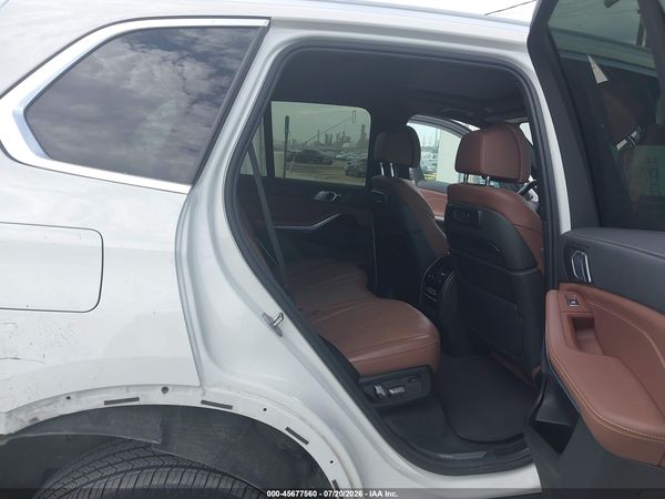 2020 BMW X5 SDRIVE40I