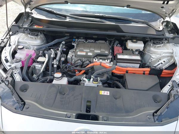2025 TOYOTA BZ4X XLE