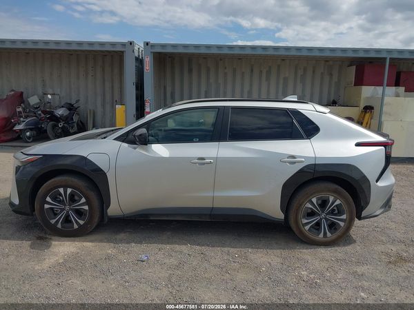 2025 TOYOTA BZ4X XLE