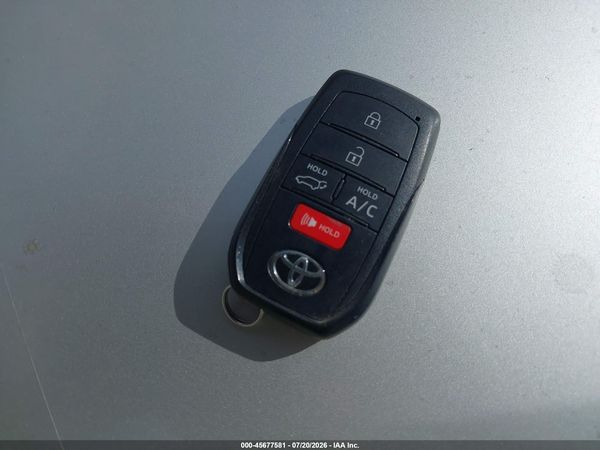 2025 TOYOTA BZ4X XLE