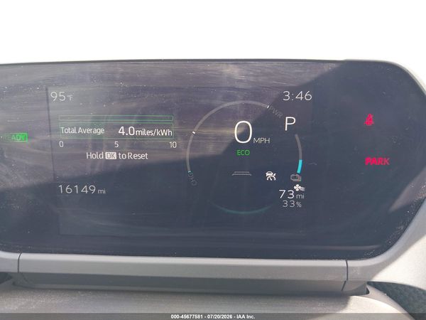 2025 TOYOTA BZ4X XLE