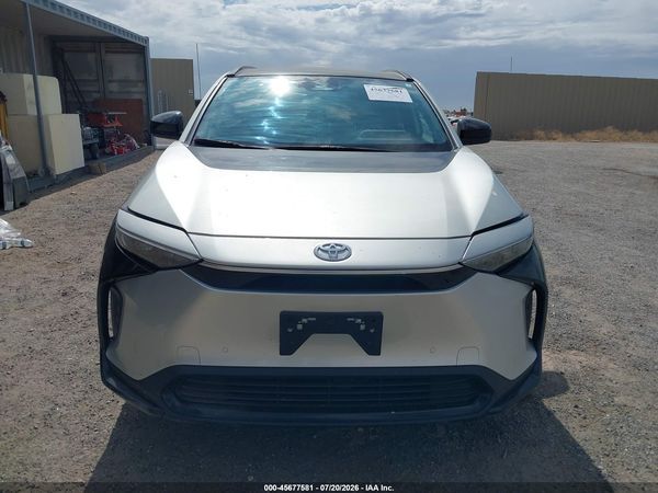 2025 TOYOTA BZ4X XLE