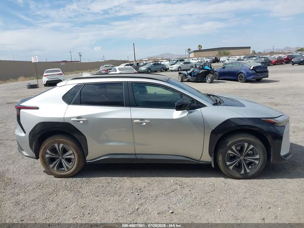 2025 TOYOTA BZ4X XLE