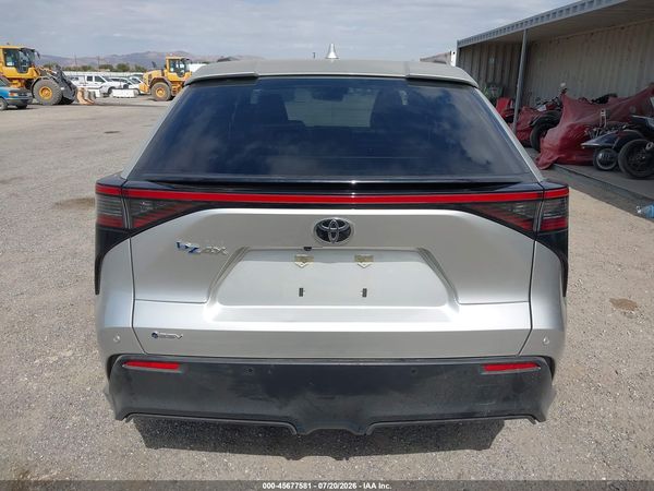 2025 TOYOTA BZ4X XLE