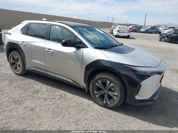 2025 TOYOTA BZ4X XLE