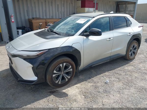 2025 TOYOTA BZ4X XLE