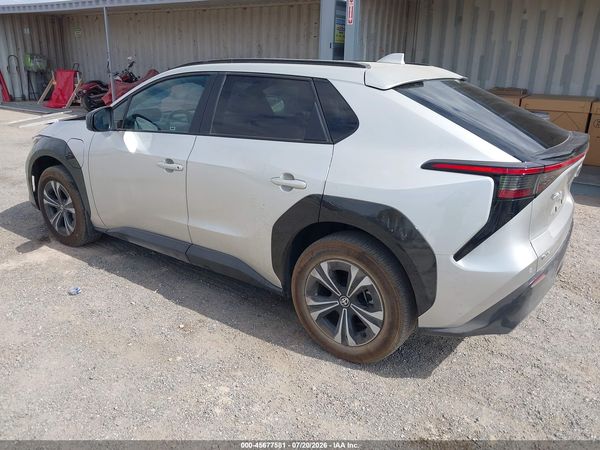 2025 TOYOTA BZ4X XLE