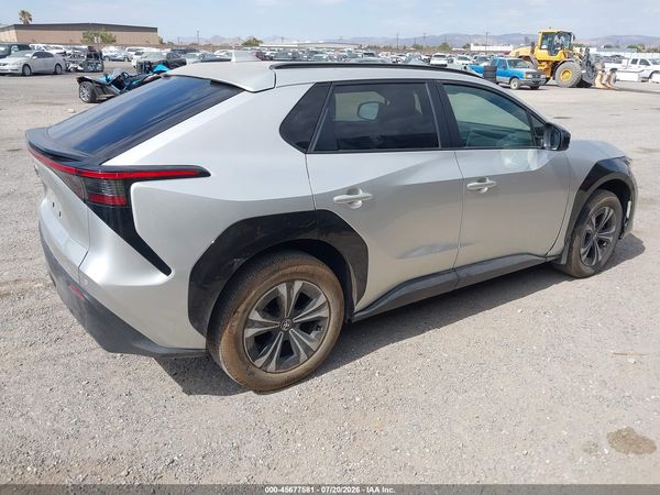2025 TOYOTA BZ4X XLE