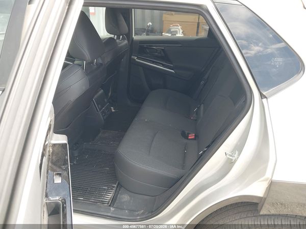 2025 TOYOTA BZ4X XLE