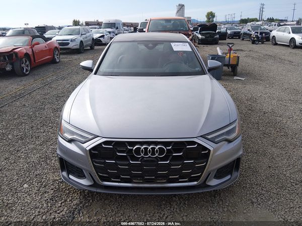 2024 AUDI A6