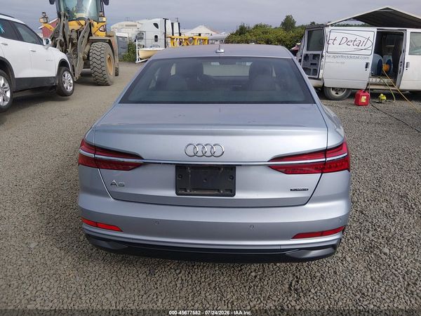 2024 AUDI A6