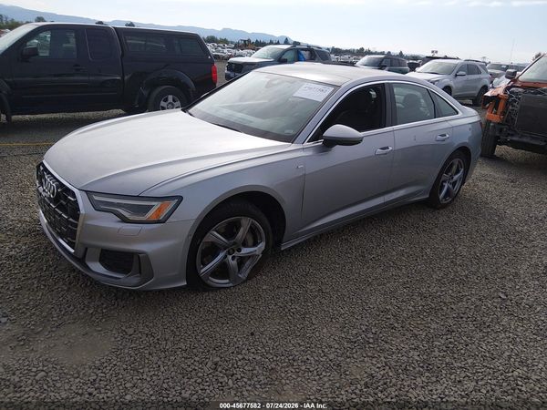 2024 AUDI A6
