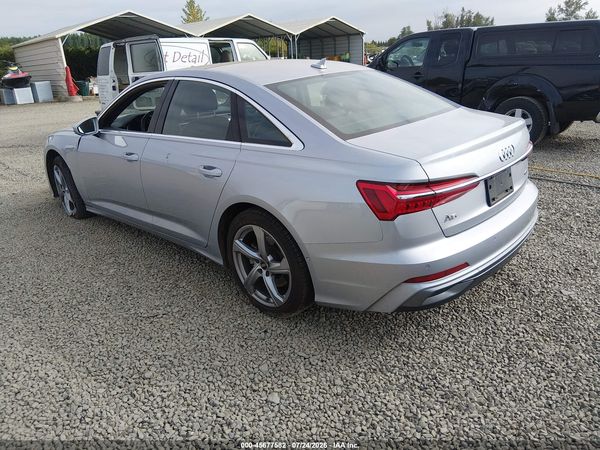 2024 AUDI A6