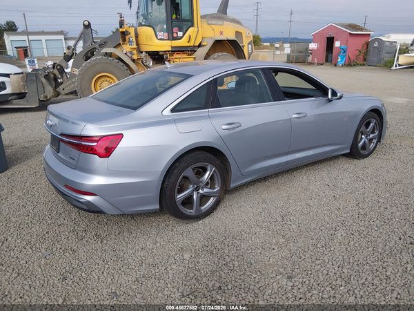 2024 AUDI A6