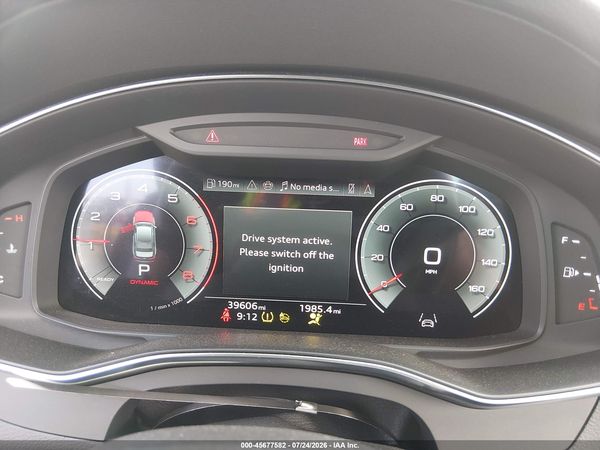 2024 AUDI A6