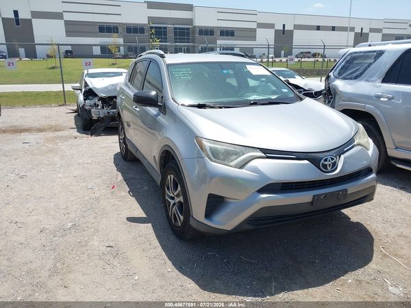 2016 TOYOTA RAV4 LE