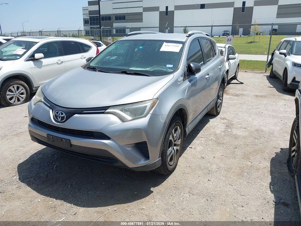 2016 TOYOTA RAV4 LE