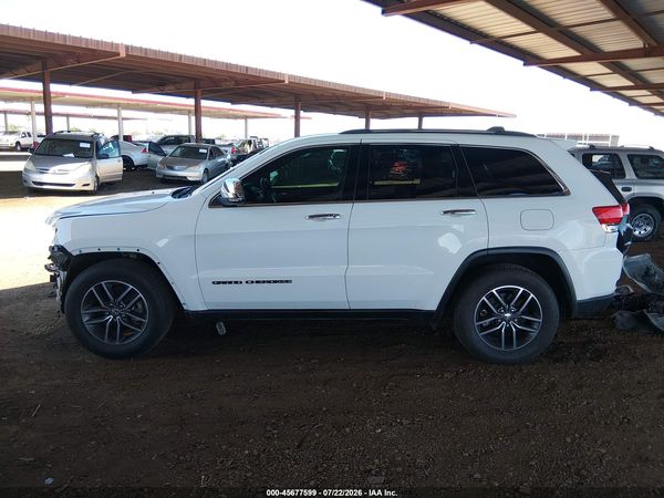 2017 JEEP GRAND CHEROKEE